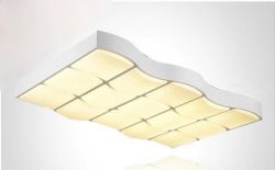 LED acrylic ceiling lamp