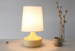 Simple design desk light