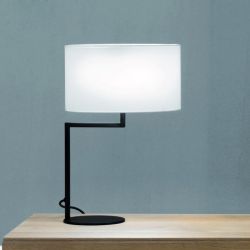 Model table lamp