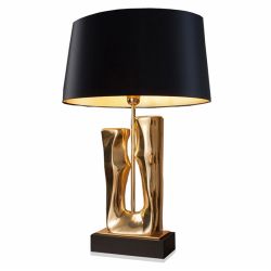 Hotel table lamp