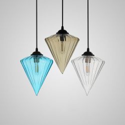 Fashion Glass hanging light