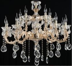 Hot sale K9 crystal chandeleir