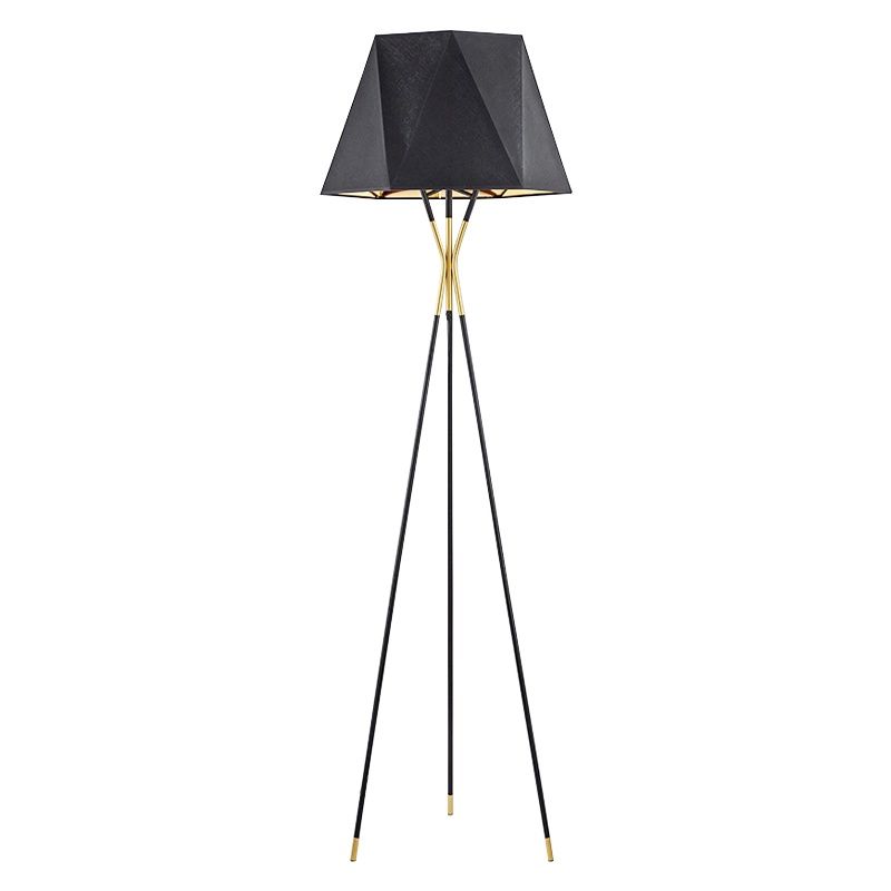 Modern standing lamp