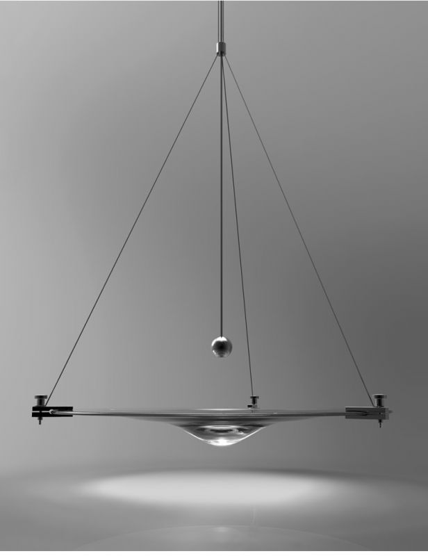 Special design for glass pendant light