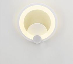 LED acrylic wall lamp
