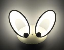 Creative LED wall lamp