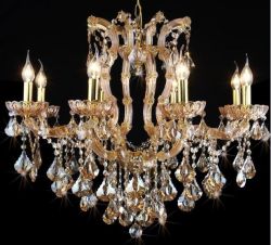 K9 crystal chandelier