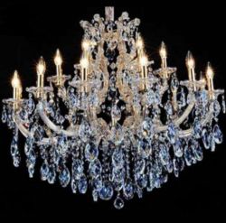 Maria Theresa K9 crystal chandelier