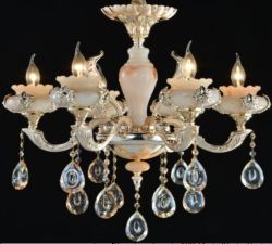 Royal luxury crystal chandeleir
