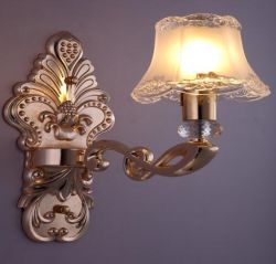 Luxury wall lamp