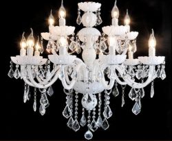 Wedding crystal chandelier